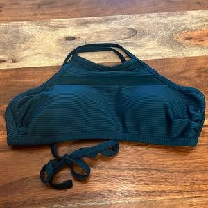 Xhilaration high neck bikini top 5/$20 Bundle!